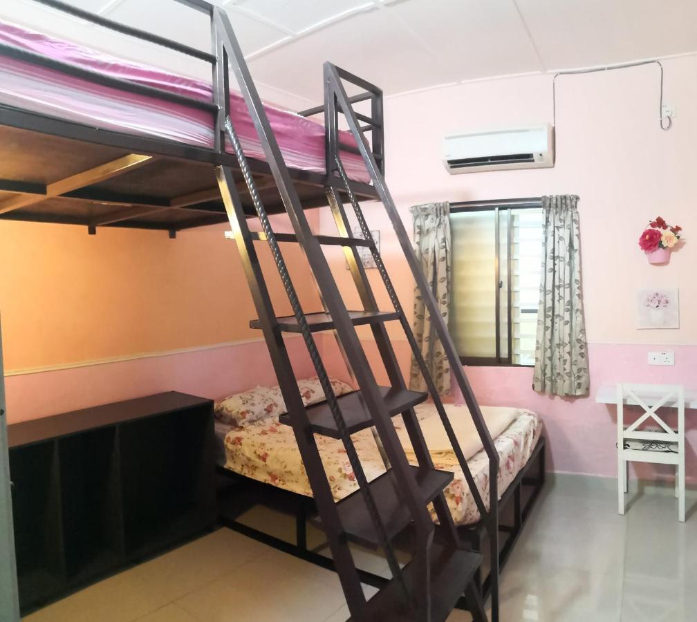Hua Tang Homestay Ipoh Exterior photo
