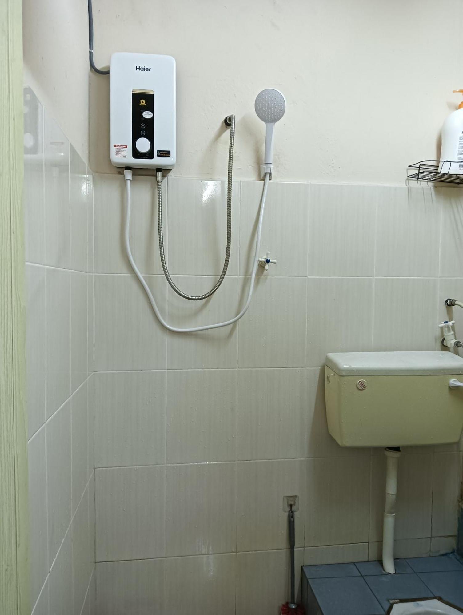 Hua Tang Homestay Ipoh Exterior photo