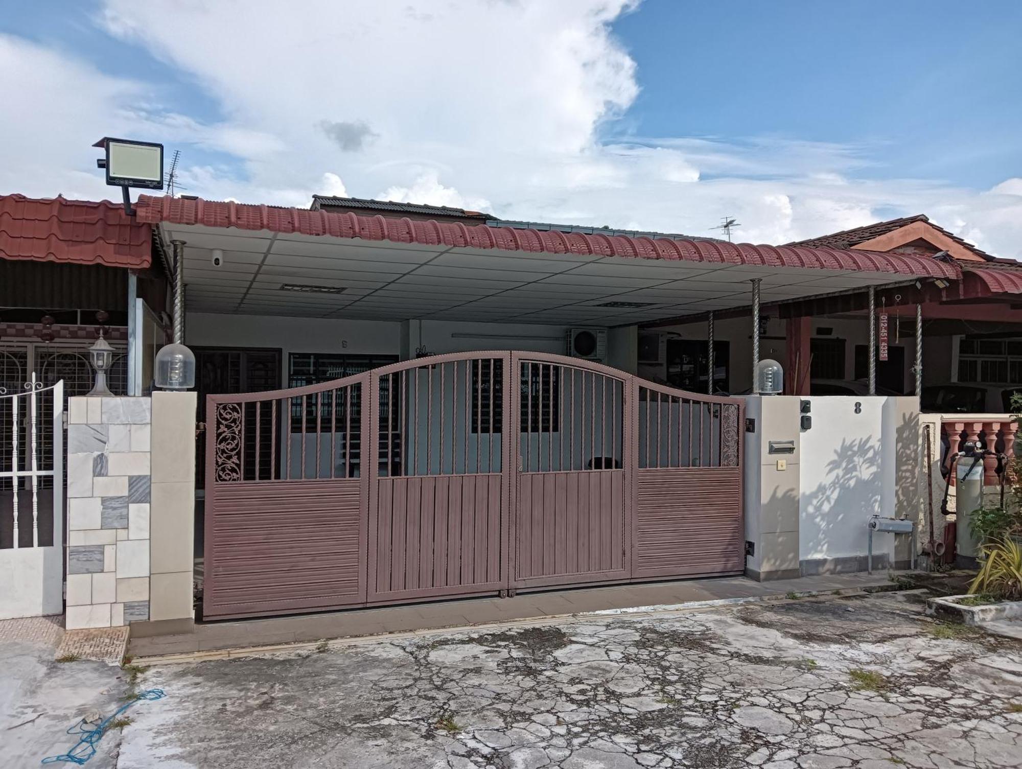 Hua Tang Homestay Ipoh Exterior photo