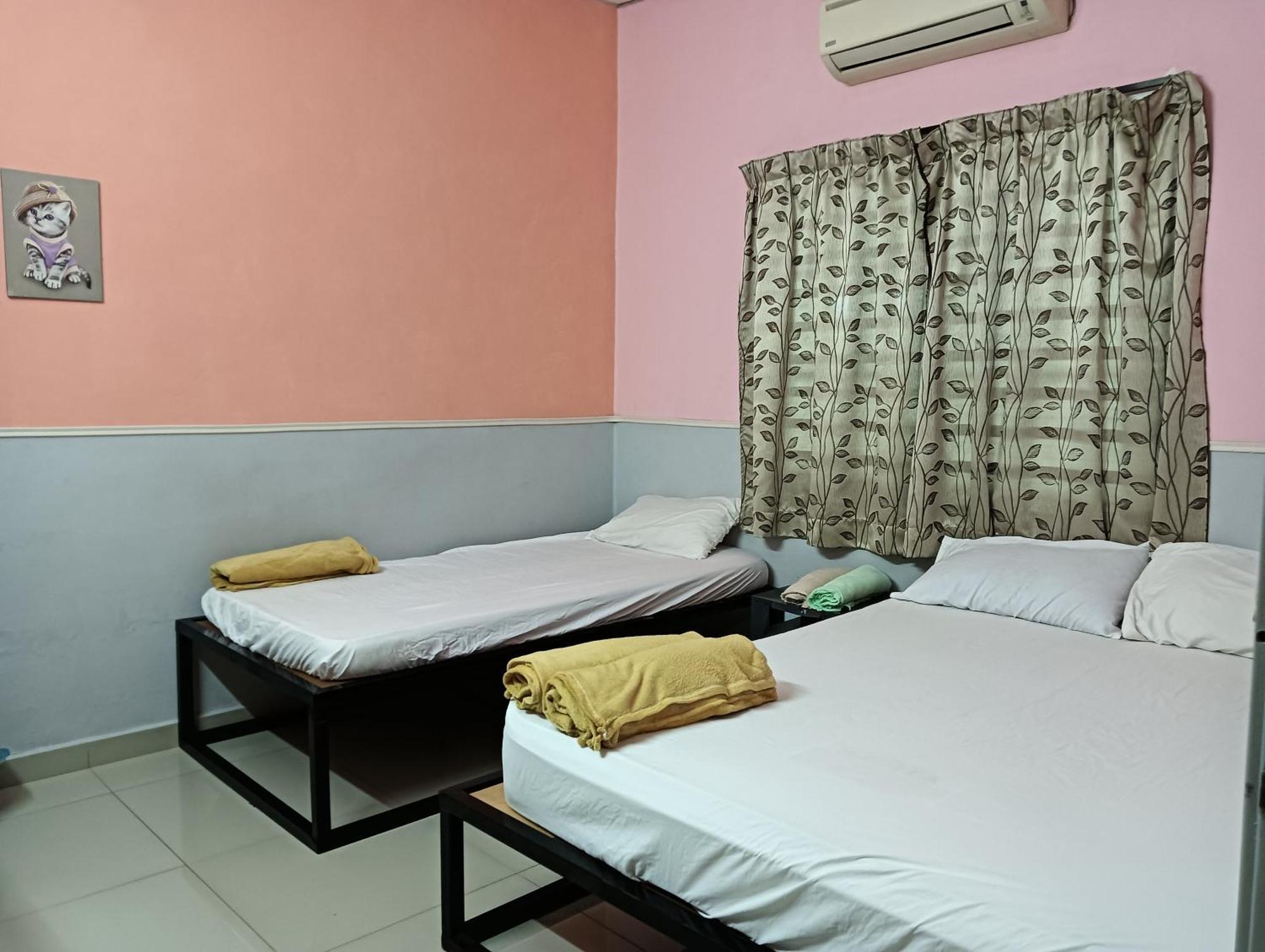 Hua Tang Homestay Ipoh Room photo